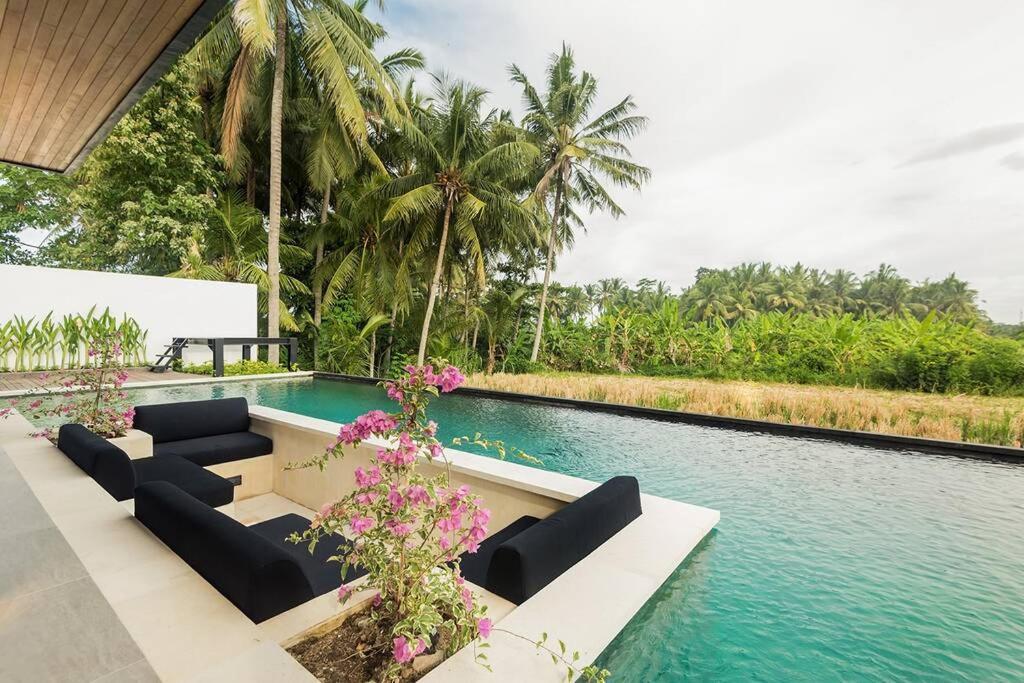 Villa Madie By Balisuperhost Ubud Eksteriør bilde