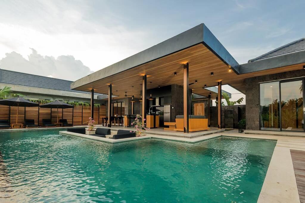 Villa Madie By Balisuperhost Ubud Eksteriør bilde