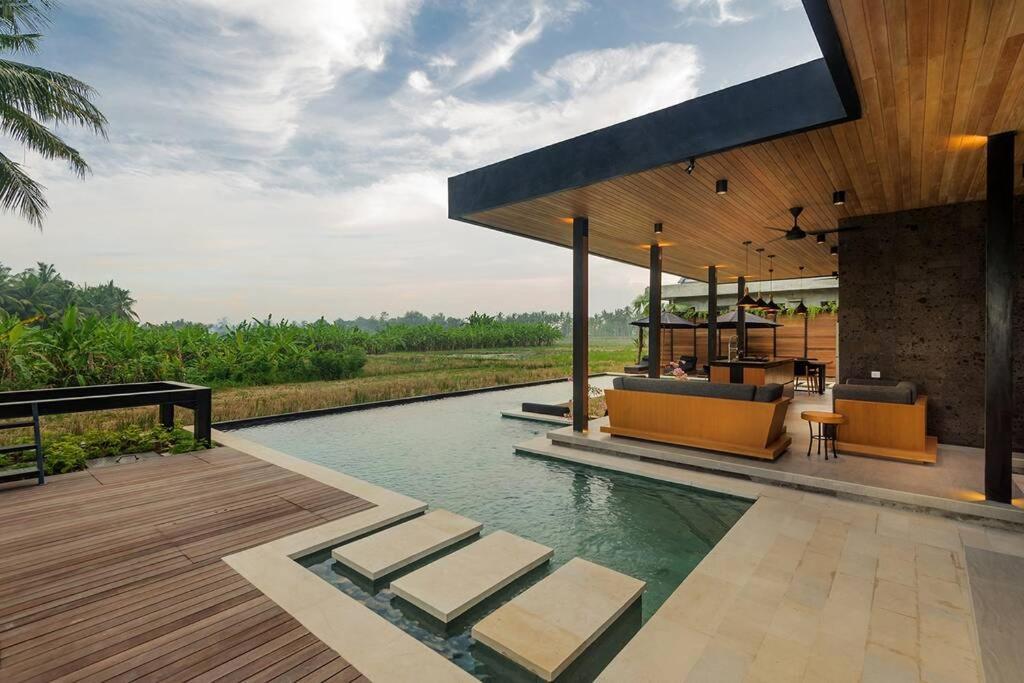 Villa Madie By Balisuperhost Ubud Eksteriør bilde