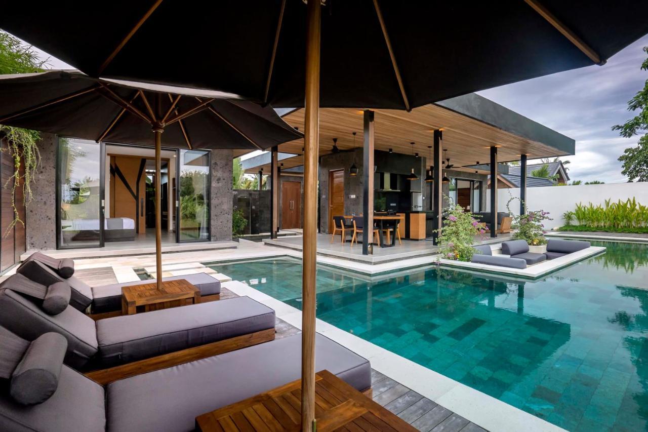 Villa Madie By Balisuperhost Ubud Eksteriør bilde