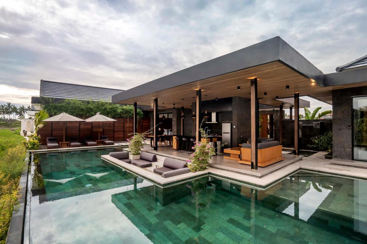 Villa Madie By Balisuperhost Ubud Eksteriør bilde